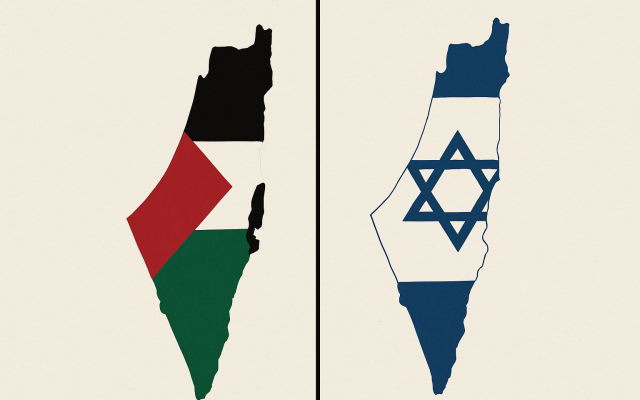 Adil Faouzi | The Land That Refuses to Be Shared