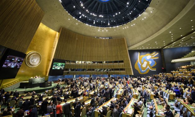 Most Americans believe UN members — including the US — should recognize Palestinian statehood