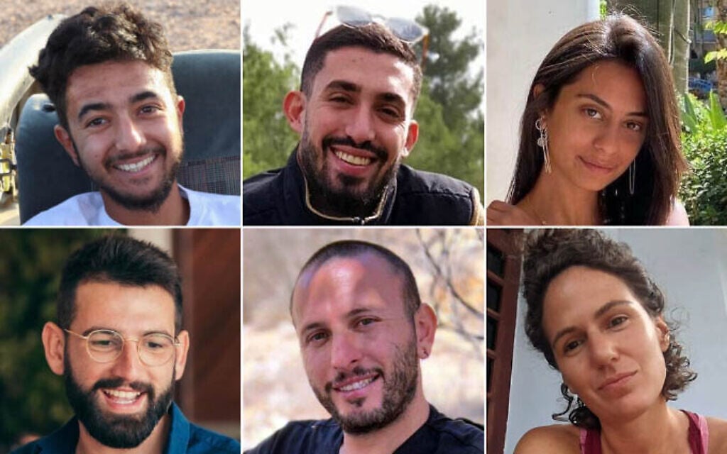 A year to murders of hostages by captors, family warns expanded war may kill others