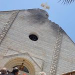 American Jewish Committee gifts $25,000 to Gaza church damaged by Israeli shelling