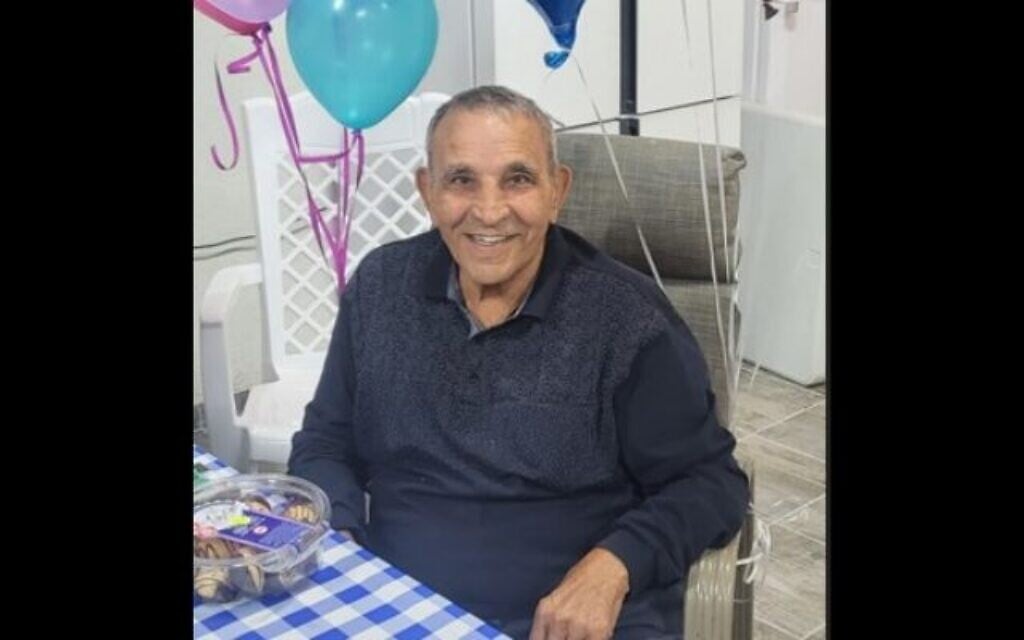 Meir Malka, 78: Devoted dad did ‘so many good deeds’