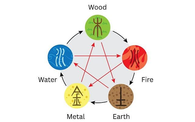 Annette Poizner | The Torah Through Eastern Eyes: A Five Element Midrash