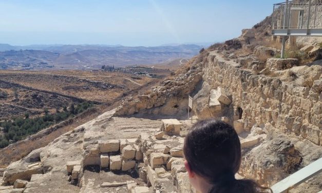 Archaeologists dig in against antiquities bill aiming to deepen Israel’s hold on West Bank