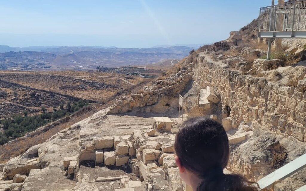 Archaeologists dig in against antiquities bill aiming to deepen Israel’s hold on West Bank