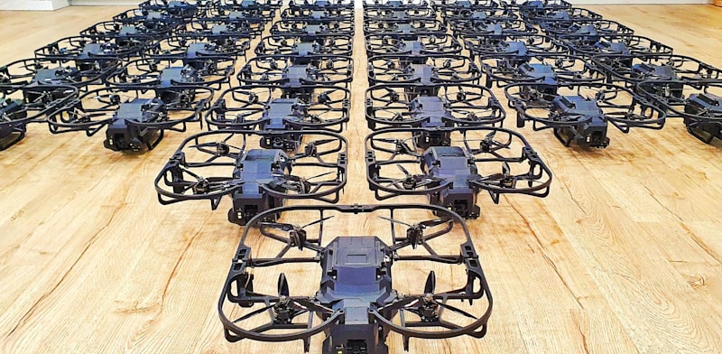 Xtend to supply Israeli army with 5,000 assault drones