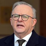 Australia to recognize Palestinian statehood: ‘Humanity’s best hope’