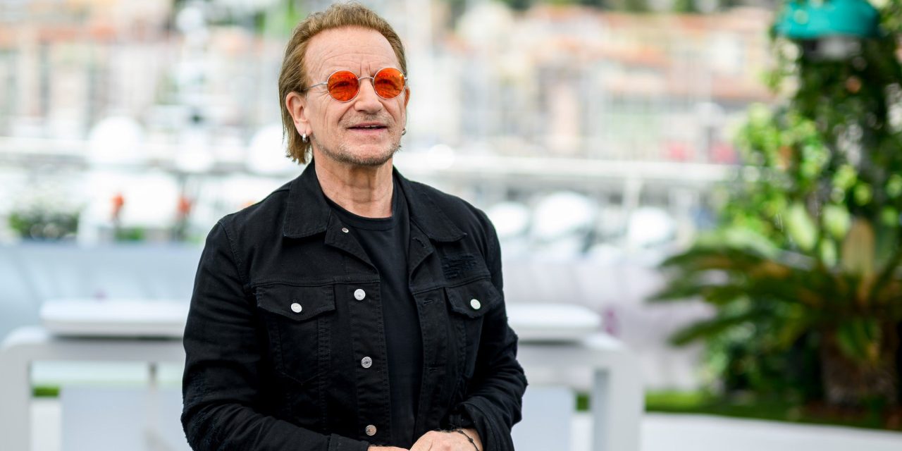 Bono, citing Rabbi Sharon Brous and Mandy Patinkin, condemns Israel over war in Gaza