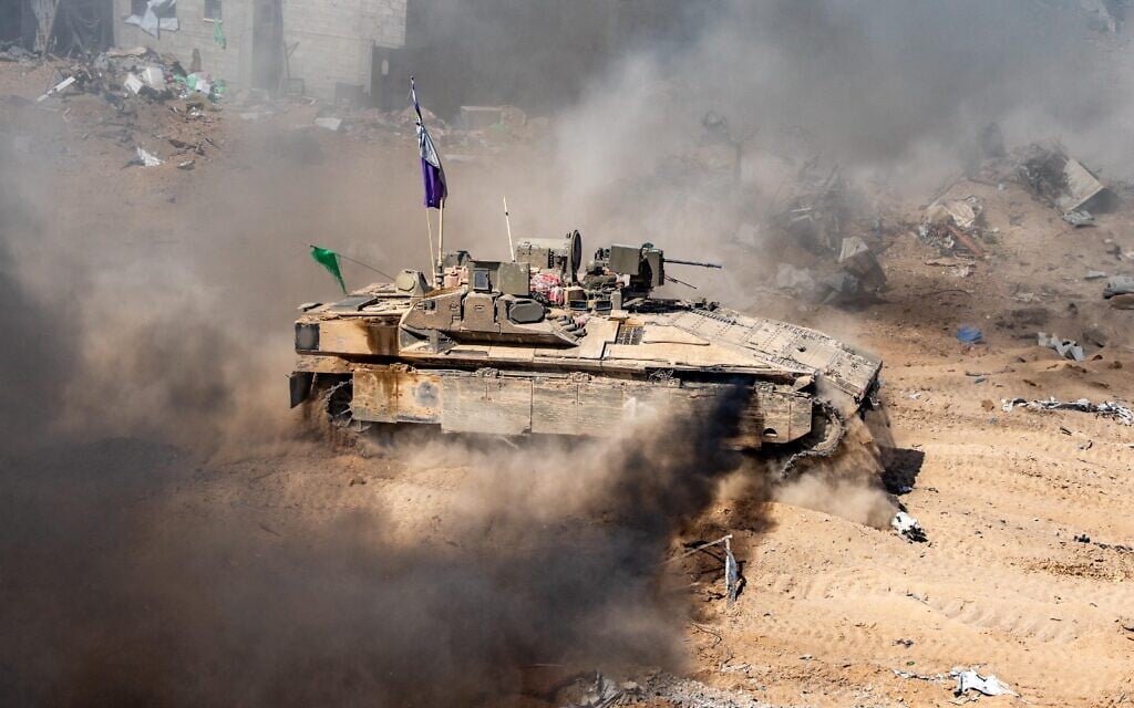 IDF: More than 2,100 terror operatives killed since Gaza fighting resumed in March