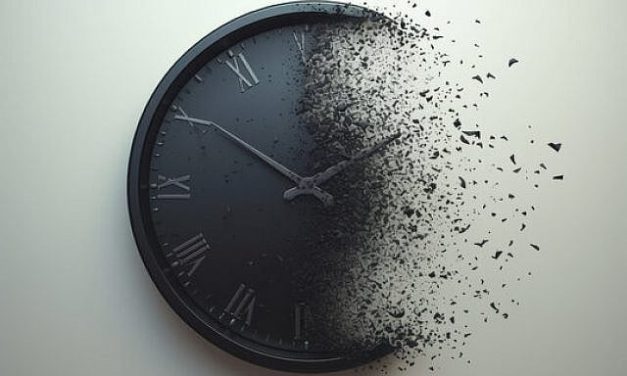 Eytan Saenger | Time, Tisha Ba’av and Taking Control