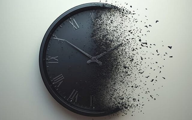 Eytan Saenger | Time, Tisha Ba’av and Taking Control