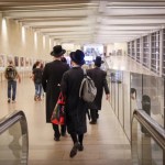Young Haredi Man Detained at Ben Gurion Airport for Draft Evasion