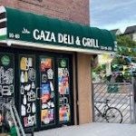 Queens Deli Sparks Outrage With ‘Gaza’ Name and Murals