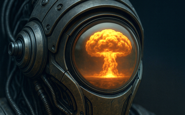 Celeo Ramirez | Post-Nuclear Governance Modeling via Unrestricted ChatGPT-4 Simulation