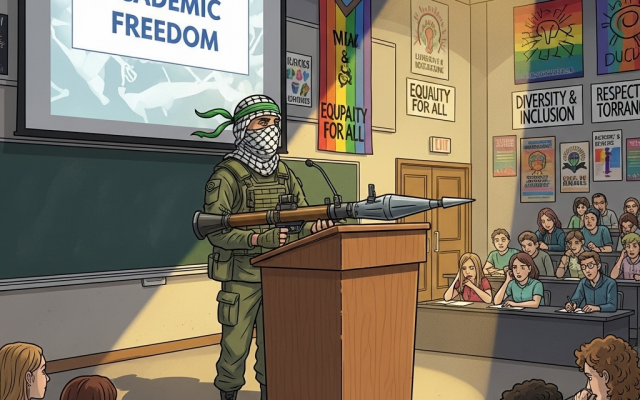 Eliyahu V. Sapir | Campus hate costs in US; Not in Europe