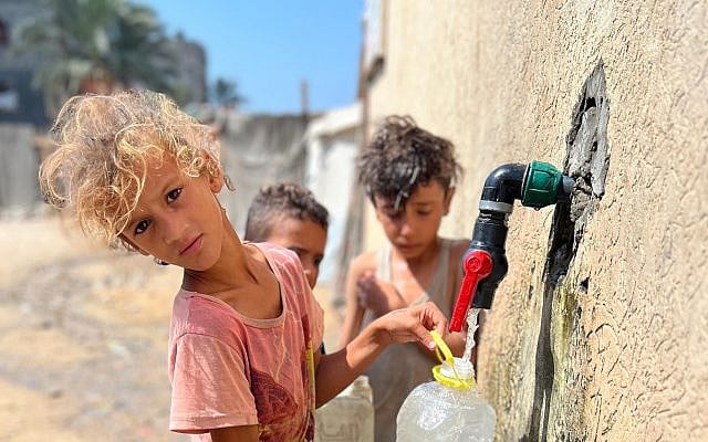 Ruthie Hollander | What we lose when we acknowledge Palestinian suffering