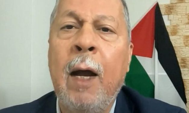 Giovanni Giacalone | US-sanctioned Palestinian accuses Italian daily of ‘intellectual terrorism’