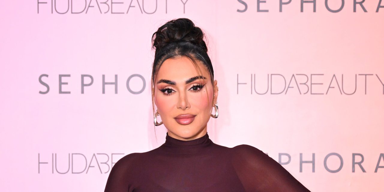 Huda Beauty founder Huda Kattan defends anti-Israel conspiracy rant: ‘There is a smear campaign against me’