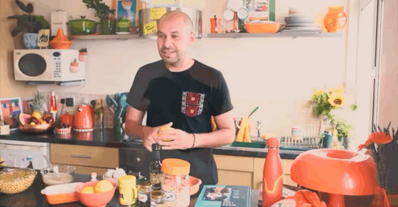 Save the Hummus! Anti-Israel Propaganda Hits Peak Ridiculous