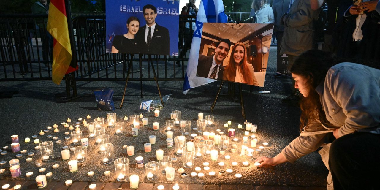 Reform movement urges against death penalty for alleged Capital Jewish Museum shooter