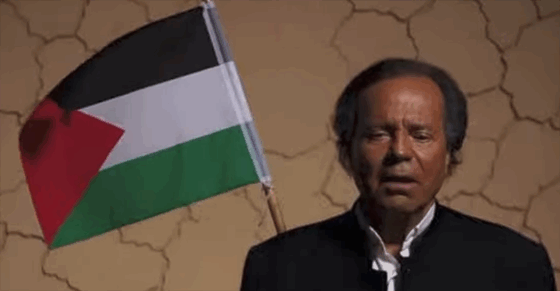 Sorry Mohamed Hadid, Julio Iglesias Isn’t Singing Your Tune