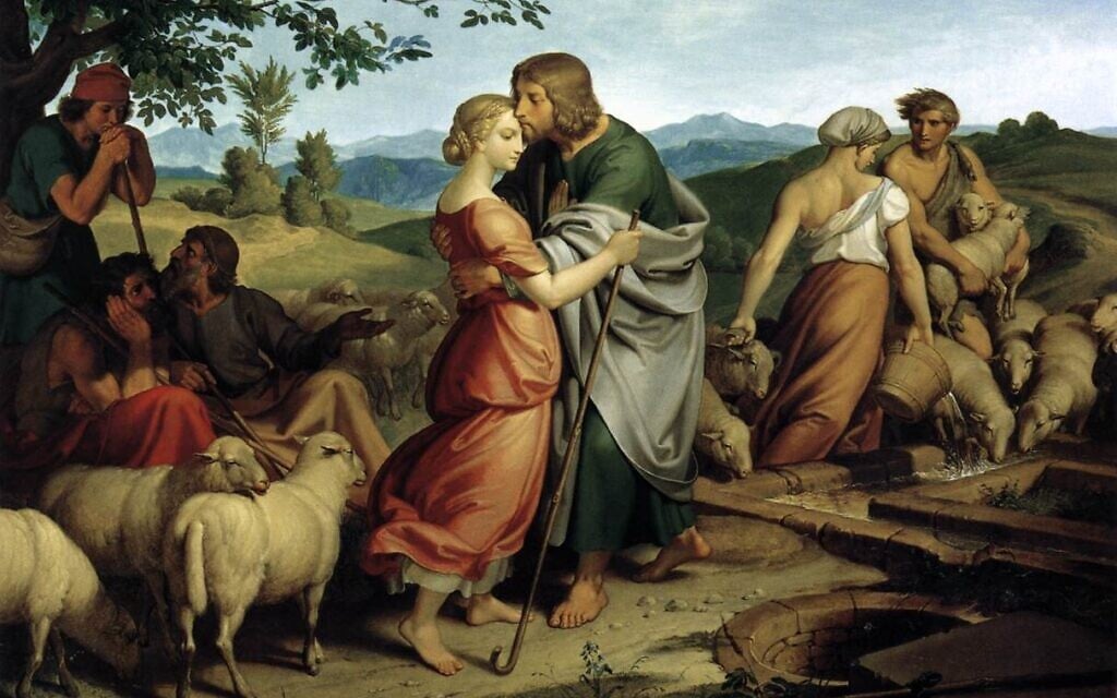 When did lovers start kissing in ancient Israel? A new study looks to the Bible for clues