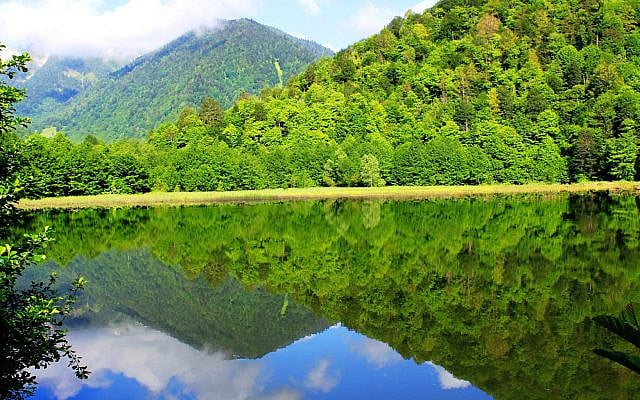 Mikheil Khachidze | Traces of Jewish Heritage — The Enchanting Village of Lailashi in Georgia