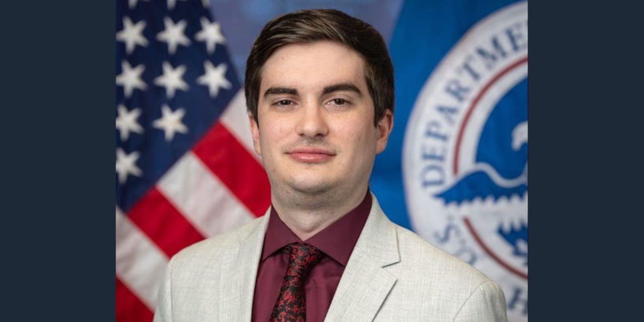 Homeland Security speechwriter promoted antisemitic ‘Great Replacement’ theory on podcast