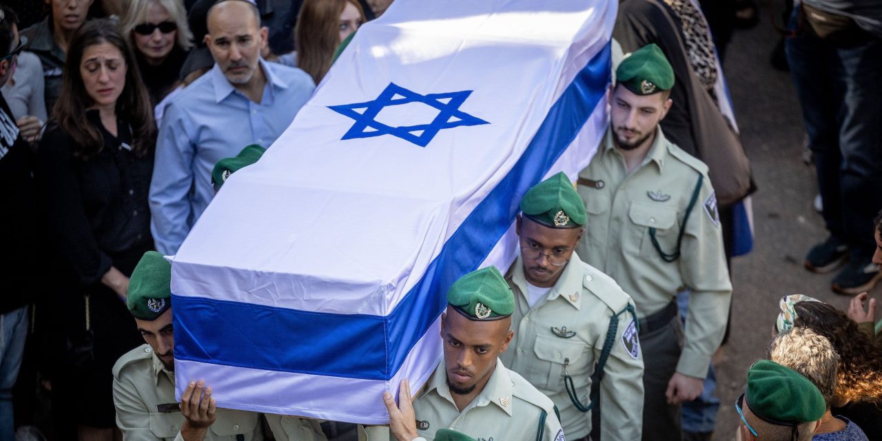 Atlanta man fired following wife’s antisemitic rant against father of slain American-Israeli soldier