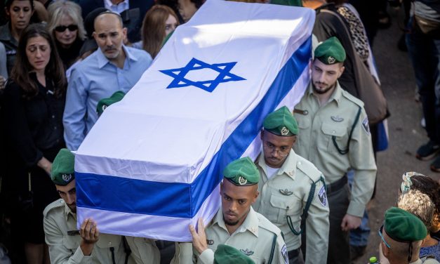 Atlanta man fired following wife’s antisemitic rant against father of slain American-Israeli soldier