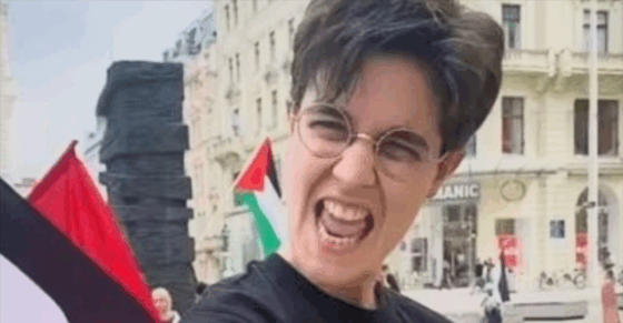 ‘Zyklon B Heiress’ Marlene Engelhorn Gaslights for Gaza