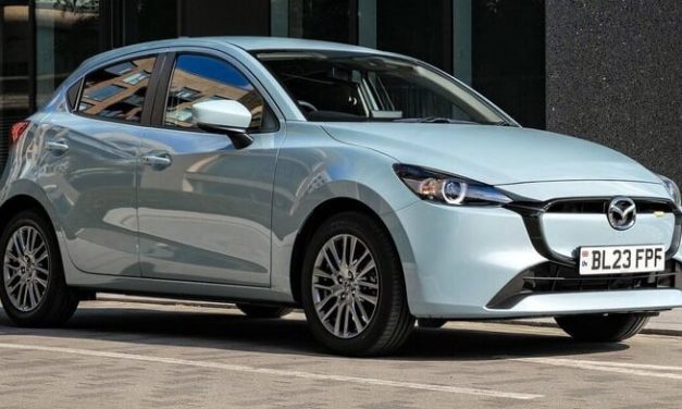 Veridis salvages Delek Auto’s results as Mazda sales plunge