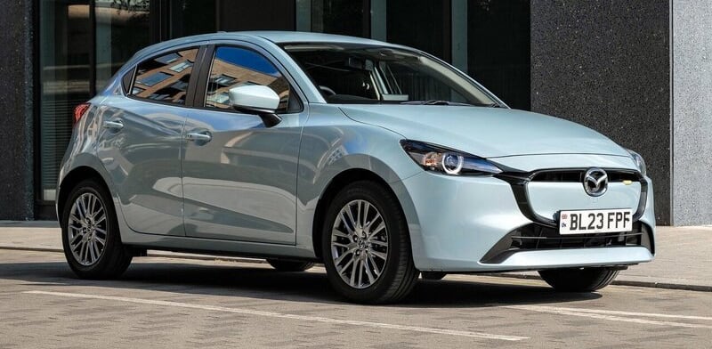 Veridis salvages Delek Auto’s results as Mazda sales plunge