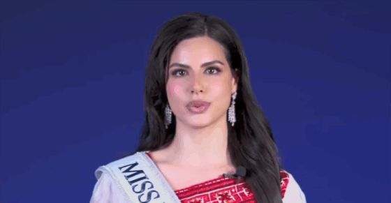 Miss Universe Now Recognizing ‘Palestine’ Too
