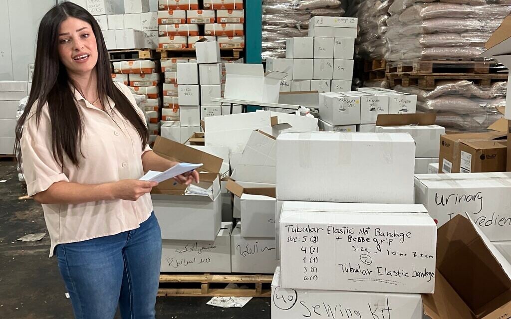 In a Galilee war room, Startup Nation’s Druze mobilize to help their Syrian brethren in Sweida