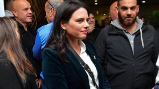 Former minister Shaked’s Telegram hacked by Iranian agents during Israel-Iran conflict, sources say