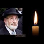 Yosef (Gerald) Lever, 91, OBM