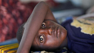 ‘Today we only buried 5 children’: Famine deepens in besieged Sudanese city of El-Fashir