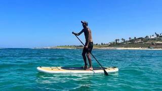 IDF reservist drowns while rowing in Sea of Galilee, body recovered