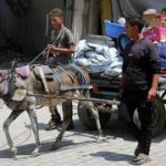 Israel in talks to send displaced Gazans to South Sudan, other countries