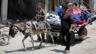Israel in talks to send displaced Gazans to South Sudan, other countries