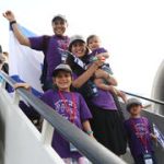 First post-October 7 charter flight brings 225 new immigrants to Israel