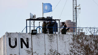 UN Security Council debates future of Lebanon peacekeeping mission