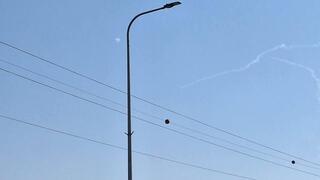 IDF downs drone from Yemen near Egyptian border