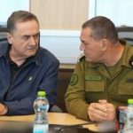 Katz blocks IDF chief’s choices for top commands amid tensions over war