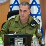 IDF chief approves ‘main concept’ of Gaza conquest plan
