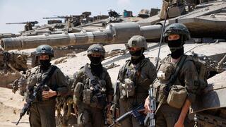 Female IDF soldiers fight for lives in Gaza: ‘Announcements about fallen troops hit hard’
