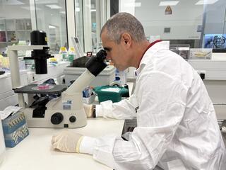 Blue-and-white breakthrough: Engineered spinal cord to be transplanted for the first time in Israel