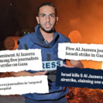 Global media outcry after IDF kills Al-Jazeera reporter who led Gaza terror cell