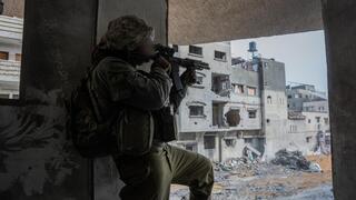 Analyst:  Israel must escalate Gaza campaign to defeat Hamas