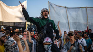 Pro-Palestinian tourist ship protests anger Greek government: ‘Useful idiots damaged our image’